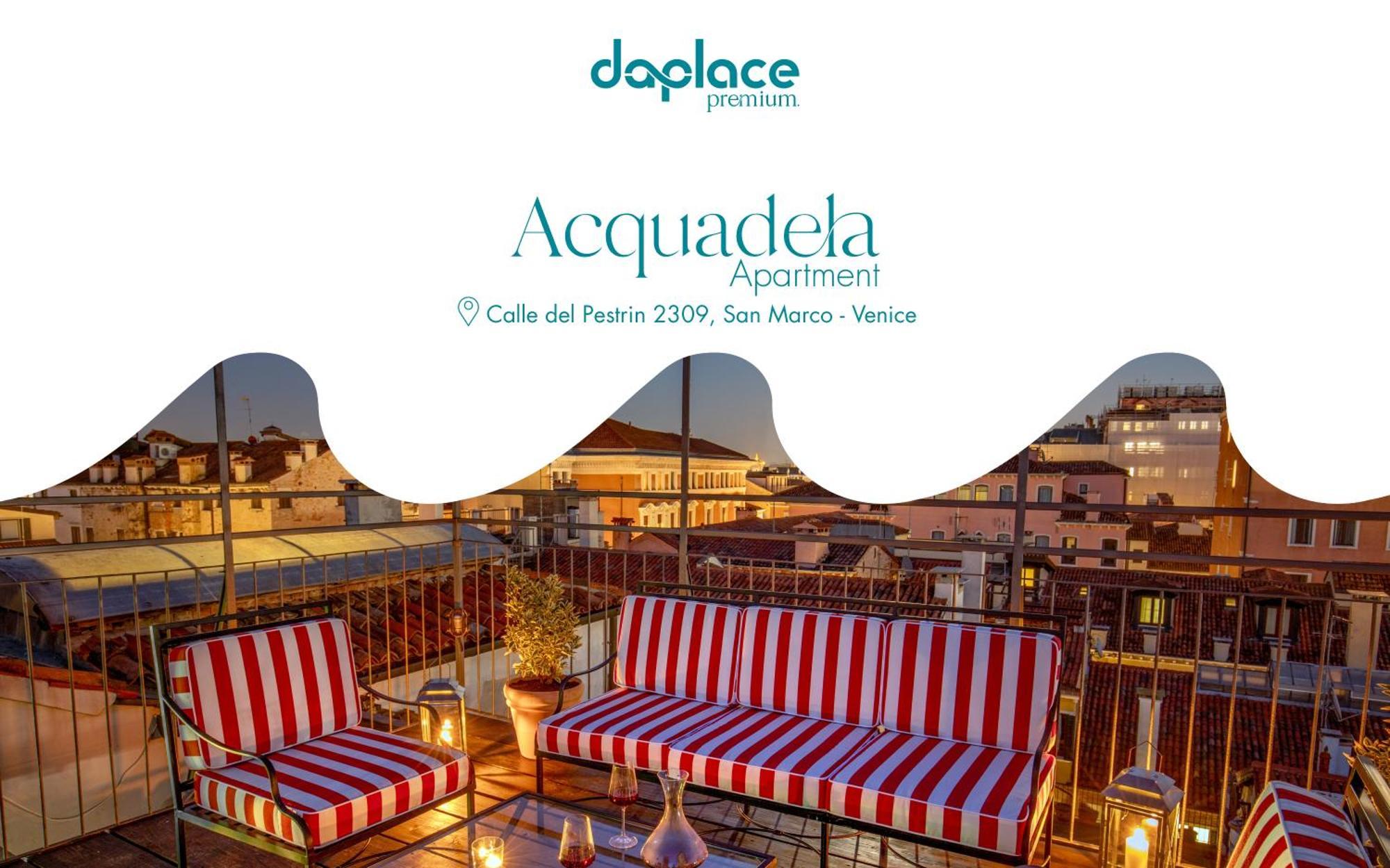 Daplace - Acquadela Apartment ヴェネツィア エクステリア 写真