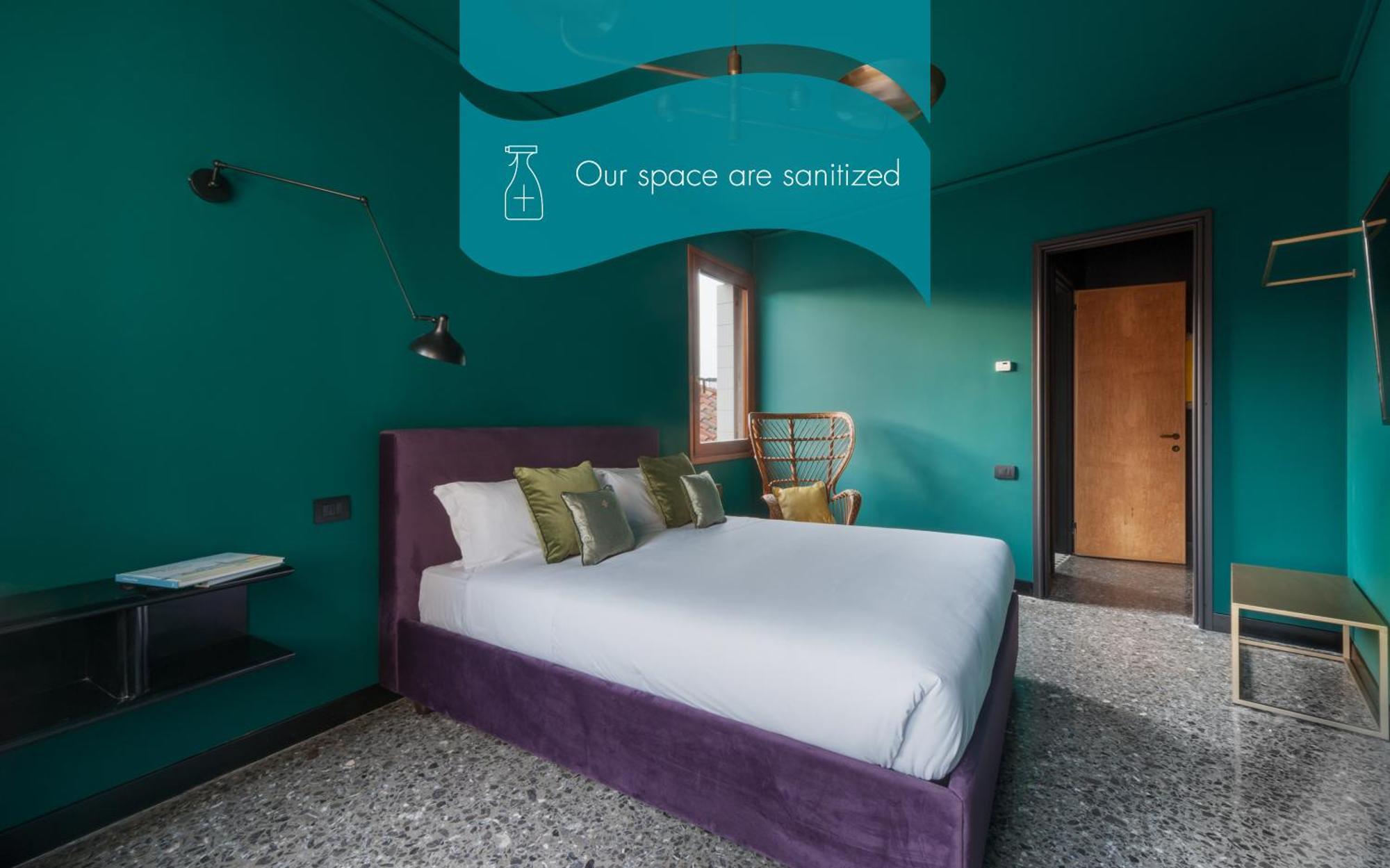 Daplace - Acquadela Apartment ヴェネツィア エクステリア 写真